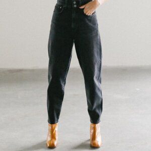 Agolde Elasticated Balloon Jeans Superstition  sz 26